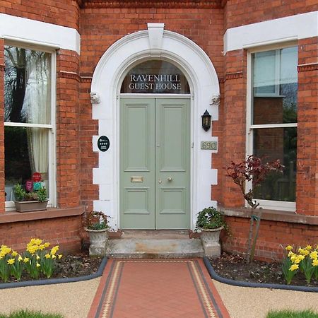 Ravenhill House Bed & Breakfast Belfast Eksteriør bilde