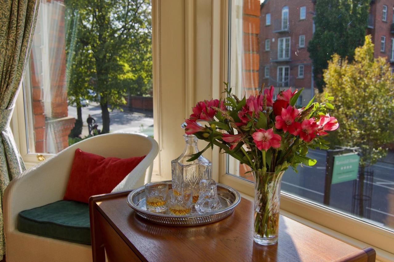 Ravenhill House Bed & Breakfast Belfast Eksteriør bilde