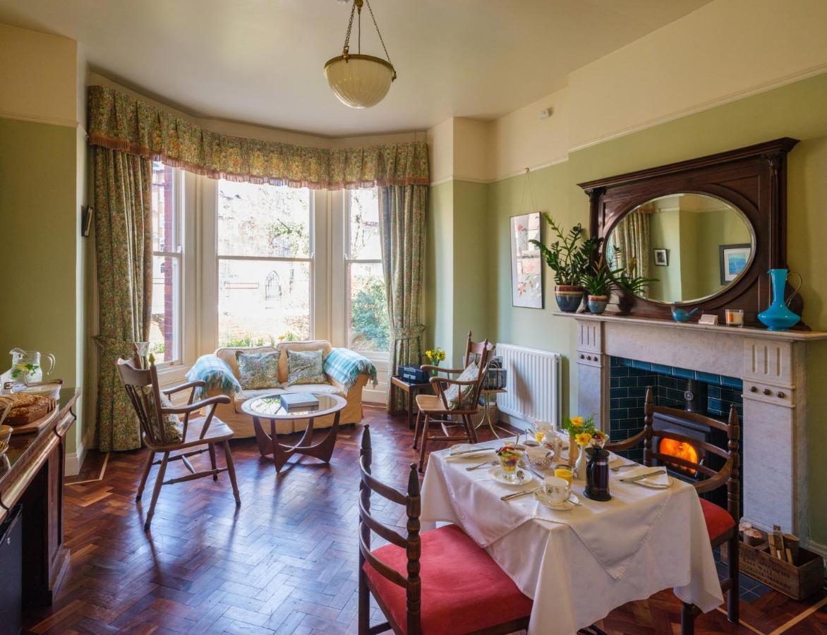 Ravenhill House Bed & Breakfast Belfast Eksteriør bilde