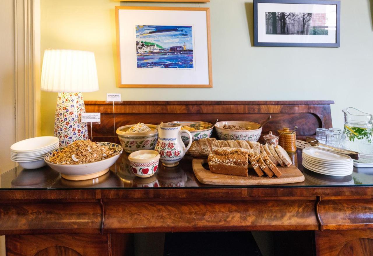 Ravenhill House Bed & Breakfast Belfast Eksteriør bilde